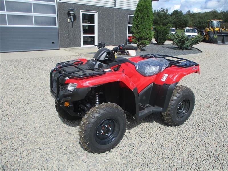 Honda TRX 420 FA Vi har et stort lager af ATV, så der er - ATV/ Štvorkolka: obrázok 3 Honda TRX 420 FA Vi har et stort lager af ATV, så der er - ATV/ Štvorkolka: obrázok 3