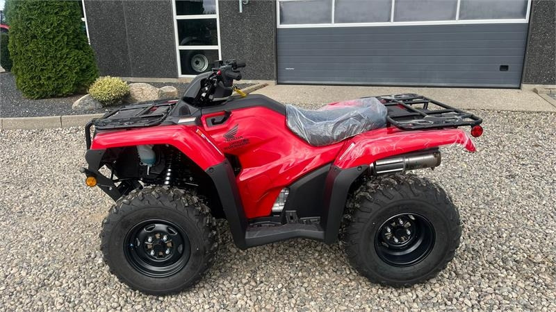 Honda TRX 420 FE Vi har altid et stort lager af nye Hond  - ATV/ Štvorkolka: obrázok 4 Honda TRX 420 FE Vi har altid et stort lager af nye Hond  - ATV/ Štvorkolka: obrázok 4