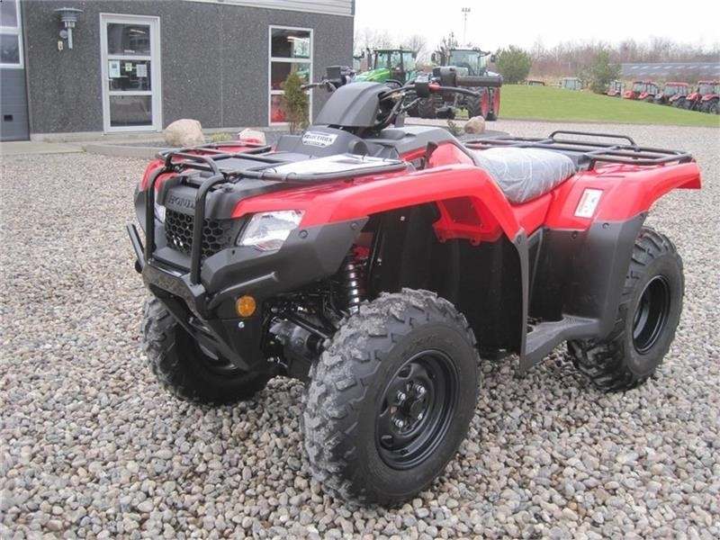 Honda TRX 420 FE Vi har altid et stort lager af nye Hond - ATV/ Štvorkolka: obrázok 2 Honda TRX 420 FE Vi har altid et stort lager af nye Hond - ATV/ Štvorkolka: obrázok 2