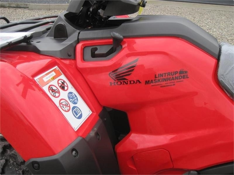Honda TRX 420 FE Vi har altid et stort lager af nye Hond - ATV/ Štvorkolka: obrázok 4 Honda TRX 420 FE Vi har altid et stort lager af nye Hond - ATV/ Štvorkolka: obrázok 4