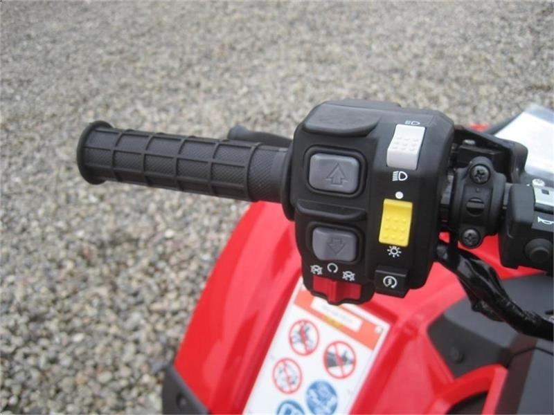 Honda TRX 420 FE Vi har altid et stort lager af nye Hond - ATV/ Štvorkolka: obrázok 5 Honda TRX 420 FE Vi har altid et stort lager af nye Hond - ATV/ Štvorkolka: obrázok 5