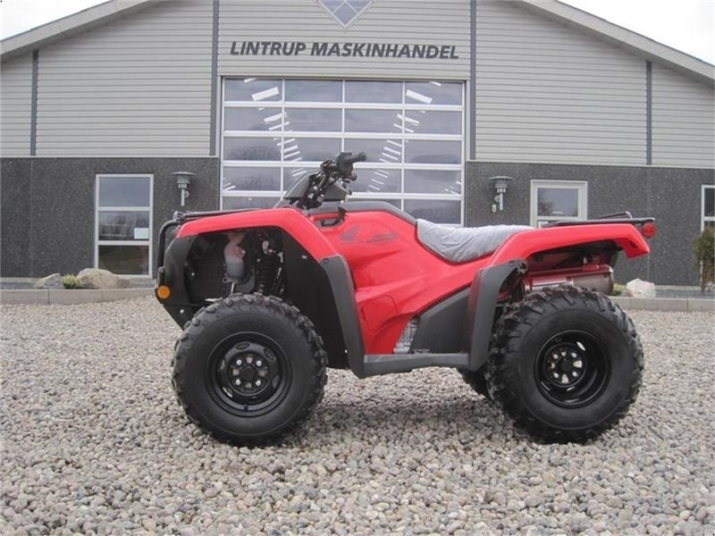 Honda TRX 420 FE Vi har altid et stort lager af nye Hond - ATV/ Štvorkolka: obrázok 1 Honda TRX 420 FE Vi har altid et stort lager af nye Hond - ATV/ Štvorkolka: obrázok 1