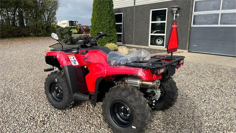 Honda TRX 420FE Traktor STORT LAGER AF HONDA ATV. Vi hj - Traktor: obrázok 5 Honda TRX 420FE Traktor STORT LAGER AF HONDA ATV. Vi hj - Traktor: obrázok 5
