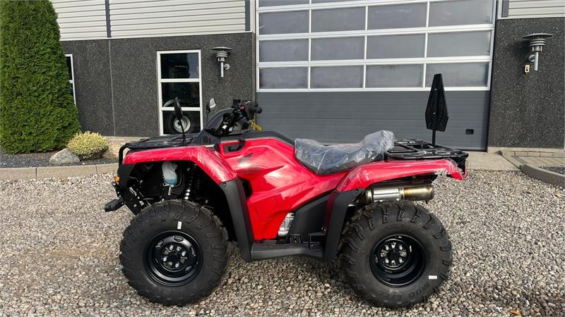 Honda TRX 420FE Traktor STORT LAGER AF HONDA ATV. Vi hj  - ATV/ Štvorkolka: obrázok 4 Honda TRX 420FE Traktor STORT LAGER AF HONDA ATV. Vi hj  - ATV/ Štvorkolka: obrázok 4