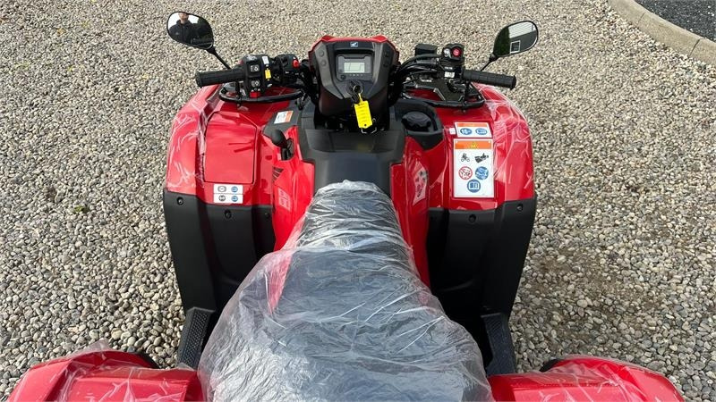 Leasing Honda TRX 520 FA Traktor. STORT LAGER AF HONDA ATV. Vi  Honda TRX 520 FA Traktor. STORT LAGER AF HONDA ATV. Vi: obrázok 8