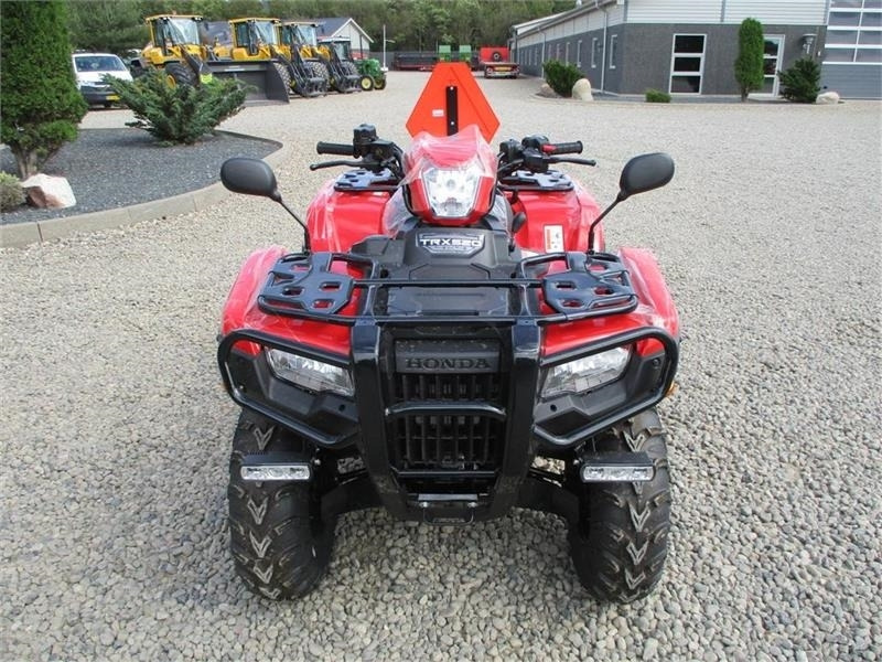 Honda TRX 520 FA Traktor. STORT LAGER AF HONDA ATV. Vi - ATV/ Štvorkolka: obrázok 4 Honda TRX 520 FA Traktor. STORT LAGER AF HONDA ATV. Vi - ATV/ Štvorkolka: obrázok 4