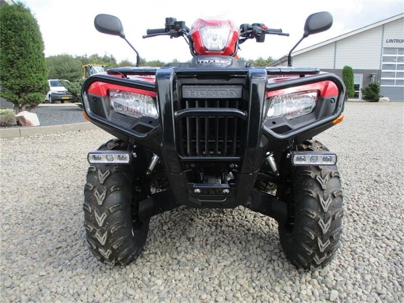 Honda TRX 520 FA Traktor. STORT LAGER AF HONDA ATV. Vi - ATV/ Štvorkolka: obrázok 5 Honda TRX 520 FA Traktor. STORT LAGER AF HONDA ATV. Vi - ATV/ Štvorkolka: obrázok 5