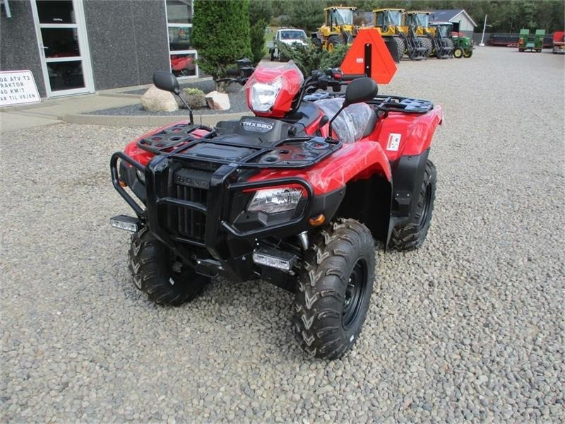 Honda TRX 520 FA Traktor. STORT LAGER AF HONDA ATV. Vi - ATV/ Štvorkolka: obrázok 3 Honda TRX 520 FA Traktor. STORT LAGER AF HONDA ATV. Vi - ATV/ Štvorkolka: obrázok 3