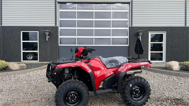 Honda TRX 520 FA Traktor. STORT LAGER AF HONDA ATV. Vi h - Traktor: obrázok 1 Honda TRX 520 FA Traktor. STORT LAGER AF HONDA ATV. Vi h - Traktor: obrázok 1
