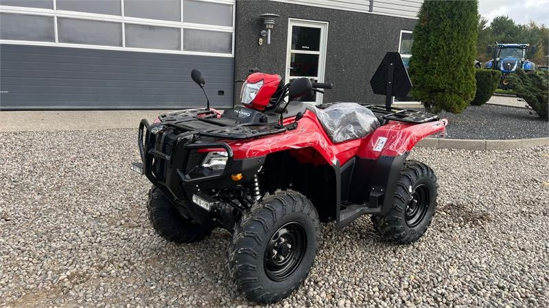 Honda TRX 520 FA Traktor. STORT LAGER AF HONDA ATV. Vi h - Traktor: obrázok 2 Honda TRX 520 FA Traktor. STORT LAGER AF HONDA ATV. Vi h - Traktor: obrázok 2