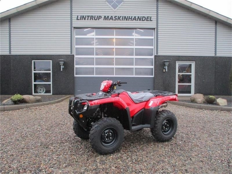 Honda TRX 520 FA Vi har et stort lager af ATV, så der er - ATV/ Štvorkolka: obrázok 1 Honda TRX 520 FA Vi har et stort lager af ATV, så der er - ATV/ Štvorkolka: obrázok 1