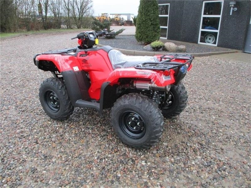 Honda TRX 520 FA Vi har et stort lager af ATV, så der er - ATV/ Štvorkolka: obrázok 3 Honda TRX 520 FA Vi har et stort lager af ATV, så der er - ATV/ Štvorkolka: obrázok 3