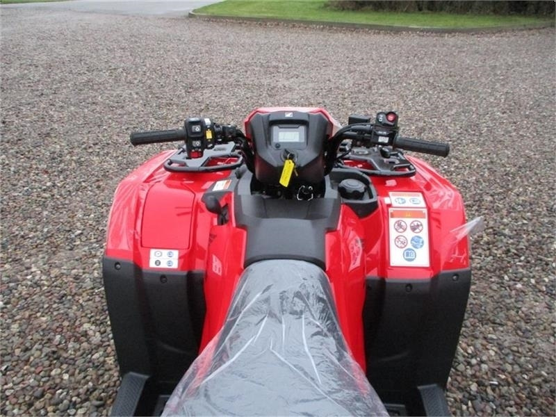Honda TRX 520 FA Vi har et stort lager af ATV, så der er - ATV/ Štvorkolka: obrázok 5 Honda TRX 520 FA Vi har et stort lager af ATV, så der er - ATV/ Štvorkolka: obrázok 5