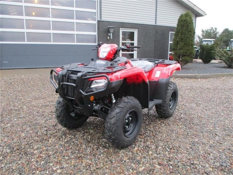 Honda TRX 520 FA Vi har et stort lager af ATV, så der er - ATV/ Štvorkolka: obrázok 2 Honda TRX 520 FA Vi har et stort lager af ATV, så der er - ATV/ Štvorkolka: obrázok 2