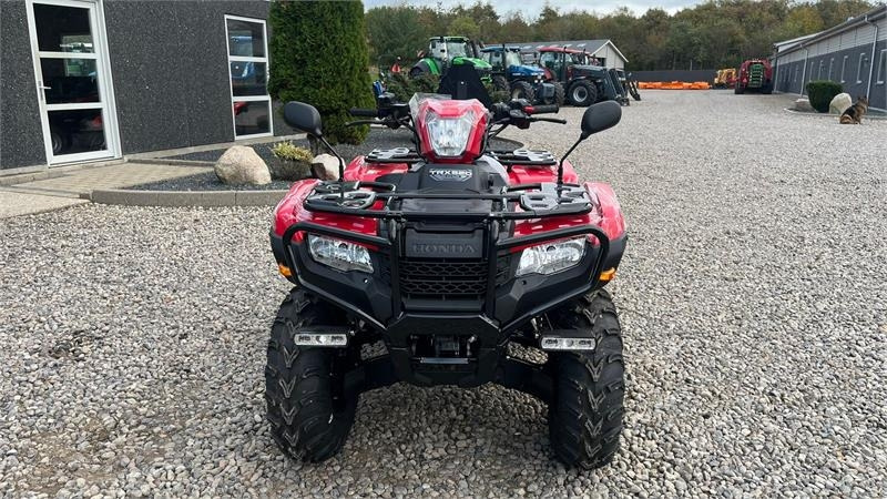Honda TRX 520 FE Traktor STORT LAGER AF HONDA ATV. Vi h - Traktor: obrázok 4 Honda TRX 520 FE Traktor STORT LAGER AF HONDA ATV. Vi h - Traktor: obrázok 4
