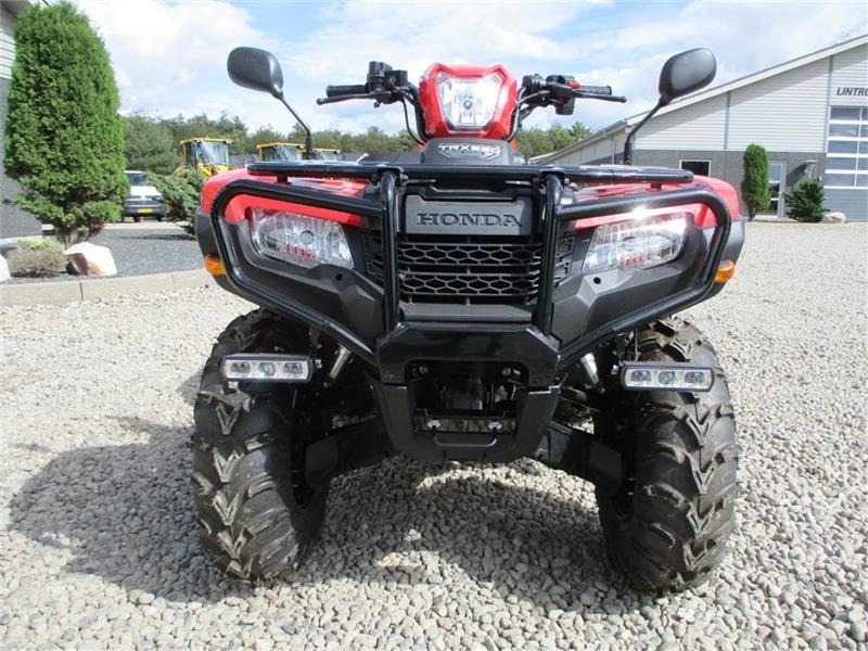 Honda TRX 520 FE Traktor STORT LAGER AF HONDA ATV. Vi h - ATV/ Štvorkolka: obrázok 5 Honda TRX 520 FE Traktor STORT LAGER AF HONDA ATV. Vi h - ATV/ Štvorkolka: obrázok 5