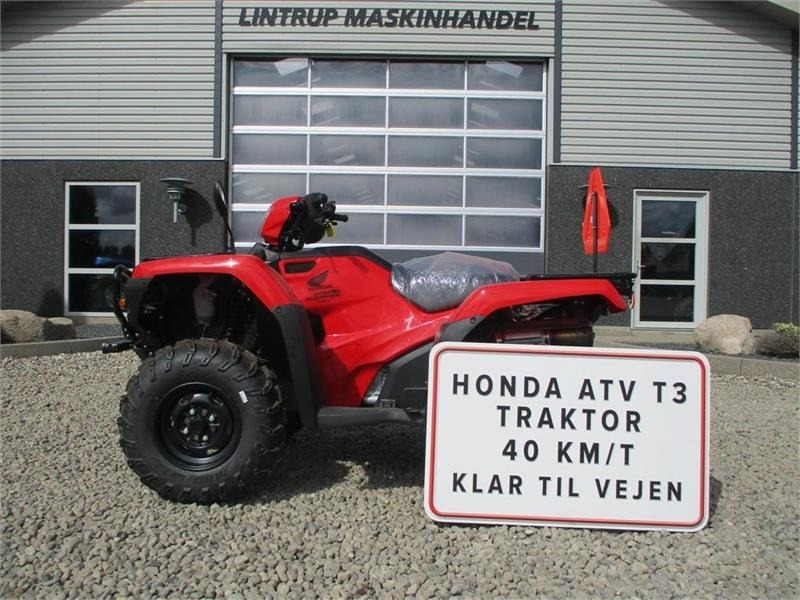 Honda TRX 520 FE Traktor STORT LAGER AF HONDA ATV. Vi h - ATV/ Štvorkolka: obrázok 1 Honda TRX 520 FE Traktor STORT LAGER AF HONDA ATV. Vi h - ATV/ Štvorkolka: obrázok 1