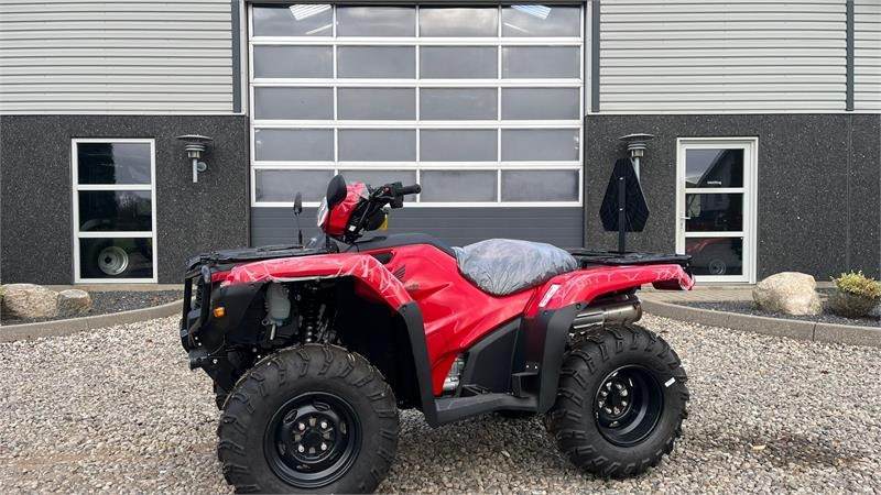 Honda TRX 520 FE Traktor STORT LAGER AF HONDA ATV. Vi h - Traktor: obrázok 1 Honda TRX 520 FE Traktor STORT LAGER AF HONDA ATV. Vi h - Traktor: obrázok 1