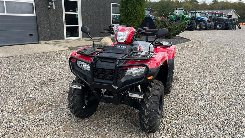 Honda TRX 520 FE Traktor STORT LAGER AF HONDA ATV. Vi h  - ATV/ Štvorkolka: obrázok 3 Honda TRX 520 FE Traktor STORT LAGER AF HONDA ATV. Vi h  - ATV/ Štvorkolka: obrázok 3