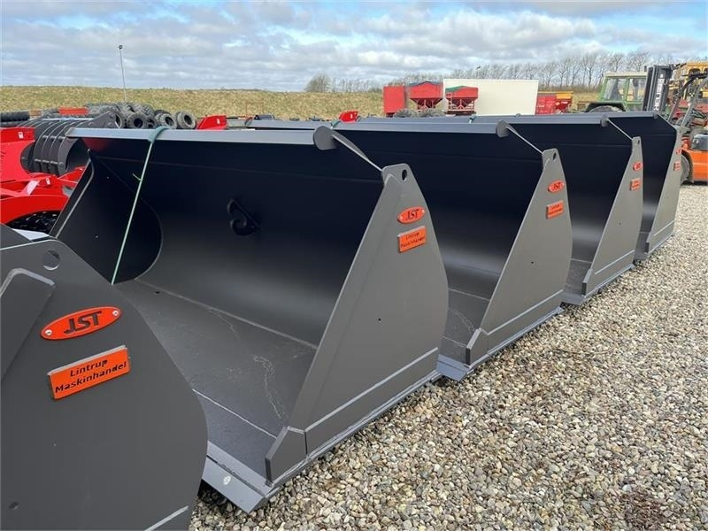 JST Skovl 3.4m3 med volvoskifte og 3m bred. NY SKOVL. - Lyžica pre Stavebné stroje: obrázok 4 JST Skovl 3.4m3 med volvoskifte og 3m bred. NY SKOVL. - Lyžica pre Stavebné stroje: obrázok 4
