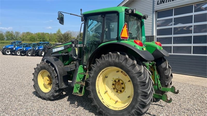 John Deere 6620 AP Med frontlæsser. - Traktor: obrázok 3 John Deere 6620 AP Med frontlæsser. - Traktor: obrázok 3