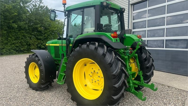 John Deere 6910 TLS, AutoQurd, Hjørnestops computer og frontl - Traktor: obrázok 3 John Deere 6910 TLS, AutoQurd, Hjørnestops computer og frontl - Traktor: obrázok 3