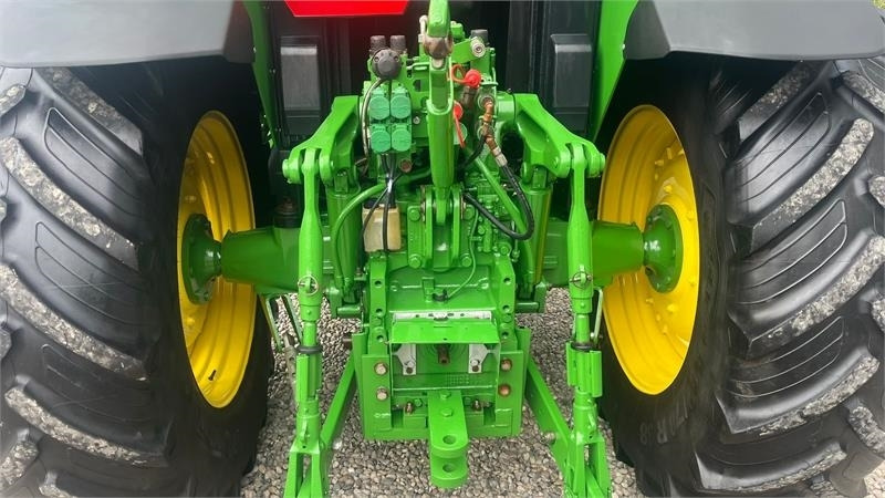 John Deere 6910 TLS, AutoQurd, Hjørnestops computer og frontl - Traktor: obrázok 5 John Deere 6910 TLS, AutoQurd, Hjørnestops computer og frontl - Traktor: obrázok 5