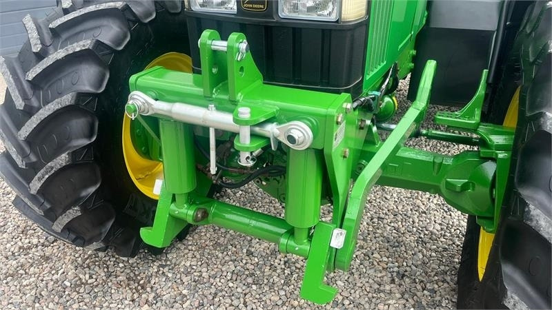 John Deere 6910 TLS, AutoQurd, Hjørnestops computer og frontl - Traktor: obrázok 4 John Deere 6910 TLS, AutoQurd, Hjørnestops computer og frontl - Traktor: obrázok 4