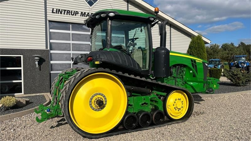 Leasing John Deere 8360 RT Velholdt Godstraktor  John Deere 8360 RT Velholdt Godstraktor: obrázok 13