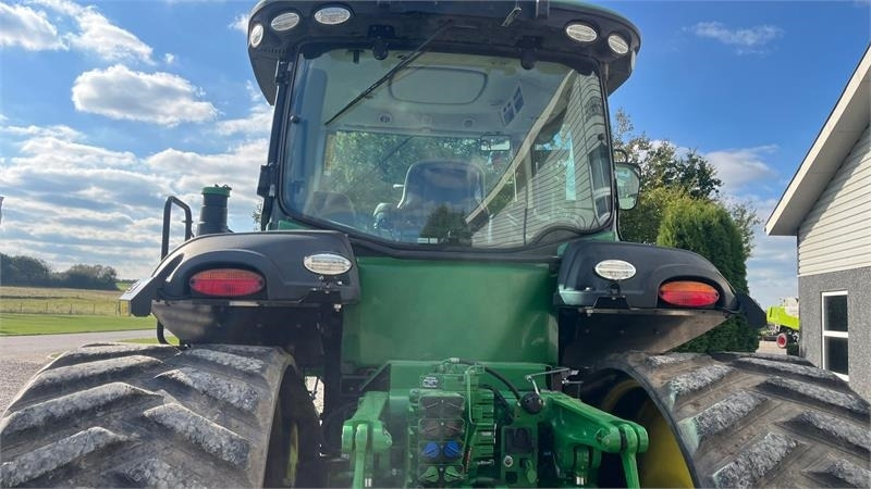 John Deere 8360 RT Velholdt Godstraktor - Traktor: obrázok 5 John Deere 8360 RT Velholdt Godstraktor - Traktor: obrázok 5
