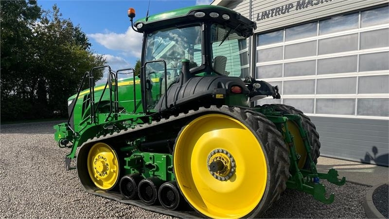 John Deere 8360 RT Velholdt Godstraktor - Traktor: obrázok 3 John Deere 8360 RT Velholdt Godstraktor - Traktor: obrázok 3