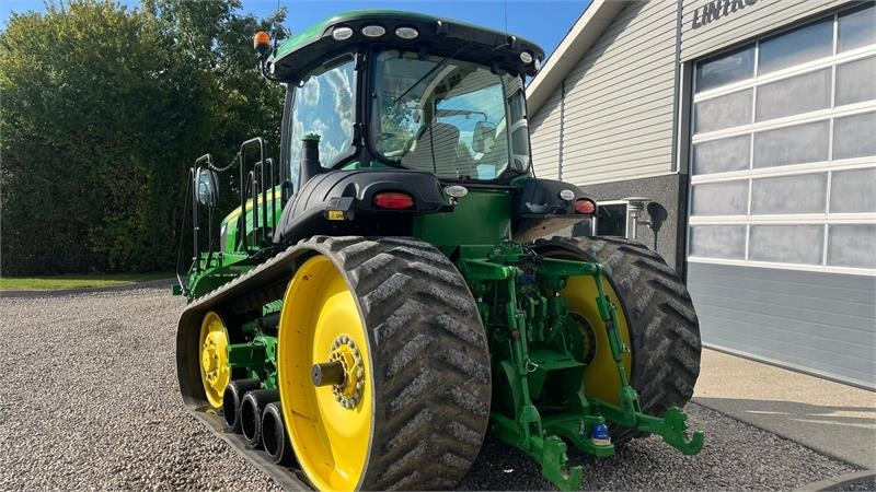Leasing John Deere 8360 RT Velholdt Godstraktor  John Deere 8360 RT Velholdt Godstraktor: obrázok 12