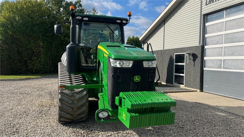 Leasing John Deere 8360 RT Velholdt Godstraktor  John Deere 8360 RT Velholdt Godstraktor: obrázok 18