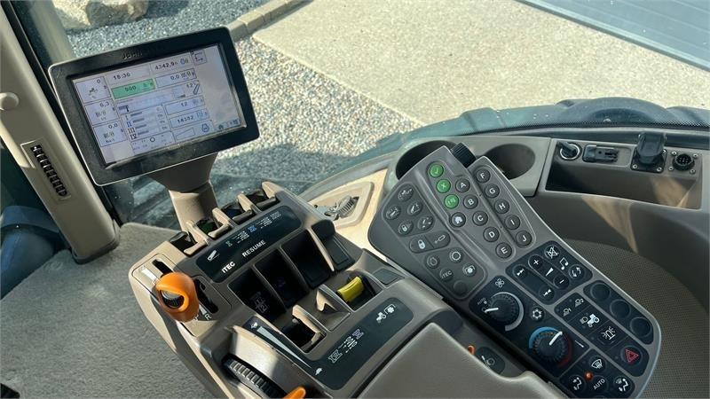Leasing John Deere 8360 RT Velholdt Godstraktor  John Deere 8360 RT Velholdt Godstraktor: obrázok 7