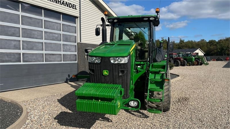 Leasing John Deere 8360 RT Velholdt Godstraktor  John Deere 8360 RT Velholdt Godstraktor: obrázok 10