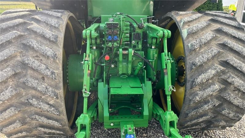 John Deere 8360 RT Velholdt Godstraktor - Traktor: obrázok 4 John Deere 8360 RT Velholdt Godstraktor - Traktor: obrázok 4