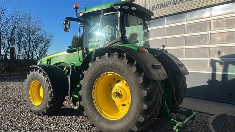 John Deere 8370R Med frontlift og fuld servicehistorik - Traktor: obrázok 3 John Deere 8370R Med frontlift og fuld servicehistorik - Traktor: obrázok 3