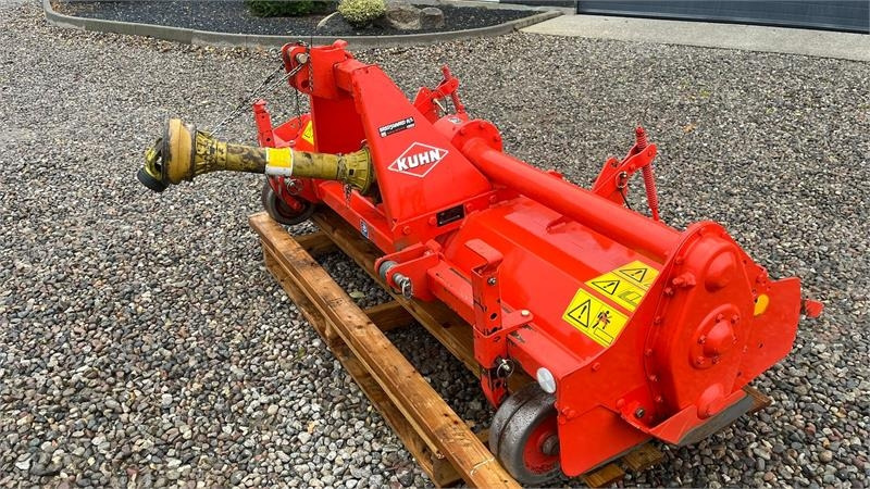 Kuhn EL 62 / 210 Med dybdehjul  - Kultivátor: obrázok 2 Kuhn EL 62 / 210 Med dybdehjul  - Kultivátor: obrázok 2