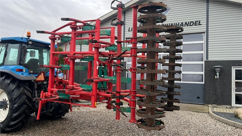 Kverneland CLC Pro 5,0 meter - Brány: obrázok 5 Kverneland CLC Pro 5,0 meter - Brány: obrázok 5
