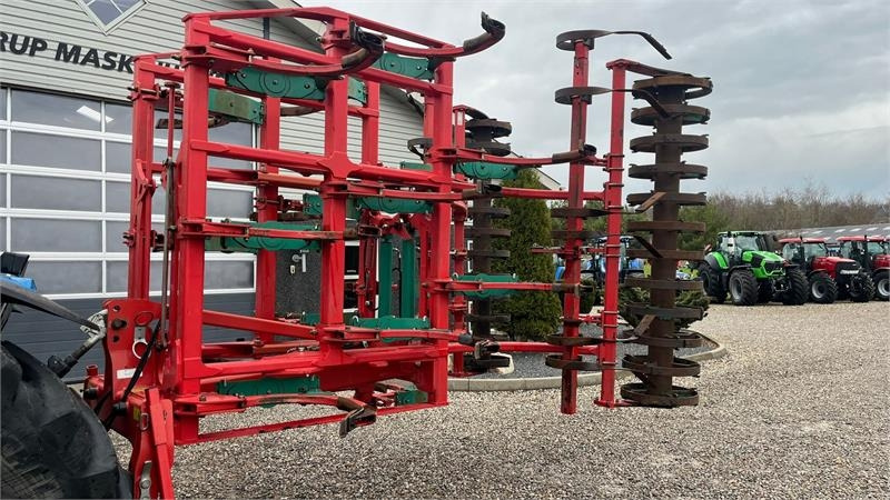 Kverneland CLC Pro 5,0 meter - Brány: obrázok 2 Kverneland CLC Pro 5,0 meter - Brány: obrázok 2