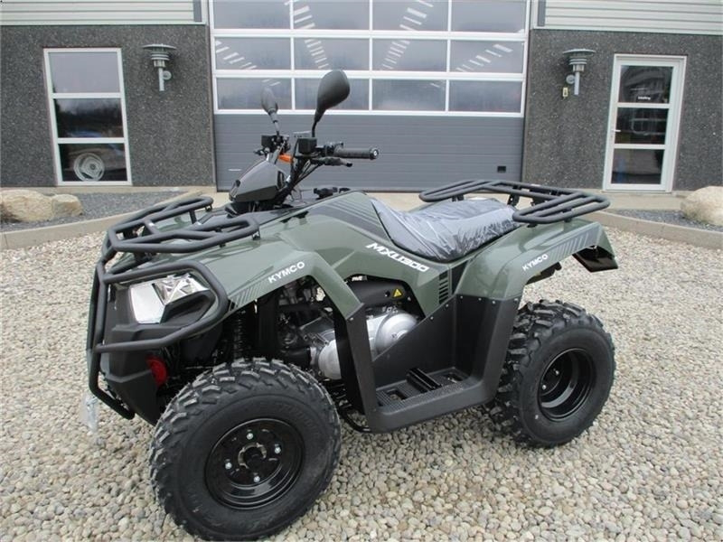 Kymco MXU 300 Med El-spil, Vi har et stort lager af ATV,  - ATV/ Štvorkolka: obrázok 2 Kymco MXU 300 Med El-spil, Vi har et stort lager af ATV,  - ATV/ Štvorkolka: obrázok 2