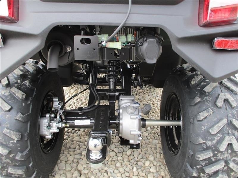 Kymco MXU 300 Med El-spil, Vi har et stort lager af ATV,  - ATV/ Štvorkolka: obrázok 5 Kymco MXU 300 Med El-spil, Vi har et stort lager af ATV,  - ATV/ Štvorkolka: obrázok 5