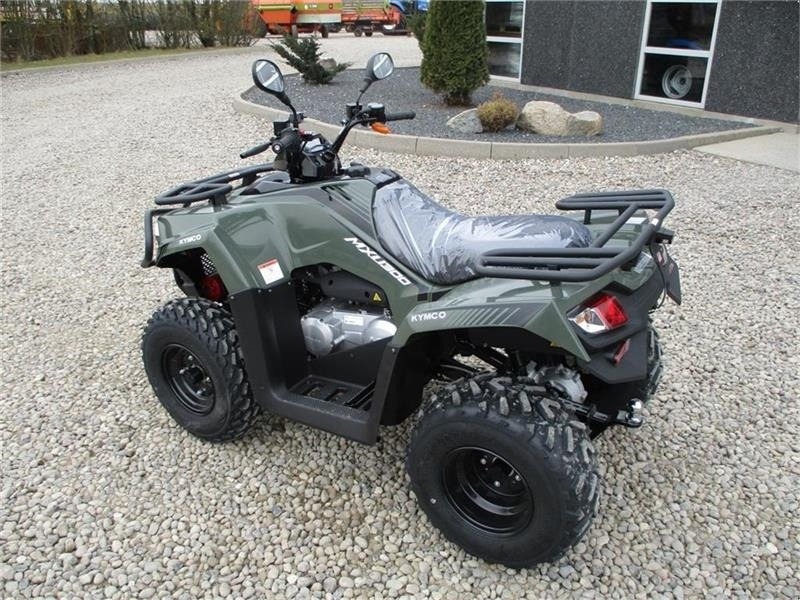 Kymco MXU 300 Med El-spil, Vi har et stort lager af ATV,  - ATV/ Štvorkolka: obrázok 3 Kymco MXU 300 Med El-spil, Vi har et stort lager af ATV,  - ATV/ Štvorkolka: obrázok 3