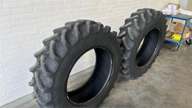 Lassa 340/85R28 - Pneumatika pre Poľnohospodárske stroje: obrázok 4 Lassa 340/85R28 - Pneumatika pre Poľnohospodárske stroje: obrázok 4