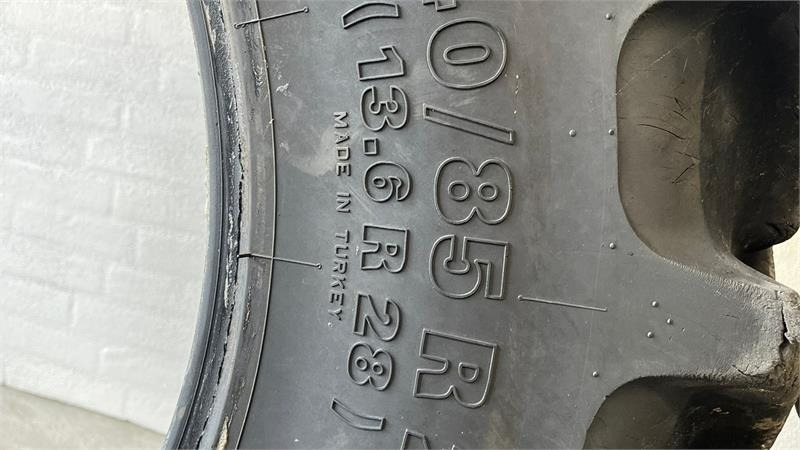 Lassa 340/85R28 - Pneumatika pre Poľnohospodárske stroje: obrázok 3 Lassa 340/85R28 - Pneumatika pre Poľnohospodárske stroje: obrázok 3