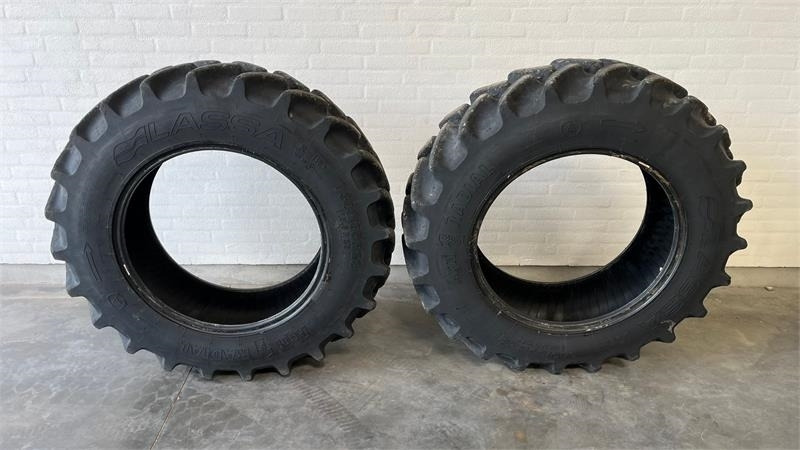 Lassa 340/85R28 - Pneumatika pre Poľnohospodárske stroje: obrázok 1 Lassa 340/85R28 - Pneumatika pre Poľnohospodárske stroje: obrázok 1