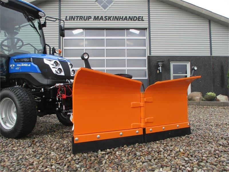 Limas Vario SHL 150 Med lys - Radlica na sneh pre Poľnohospodárske stroje: obrázok 1 Limas Vario SHL 150 Med lys - Radlica na sneh pre Poľnohospodárske stroje: obrázok 1