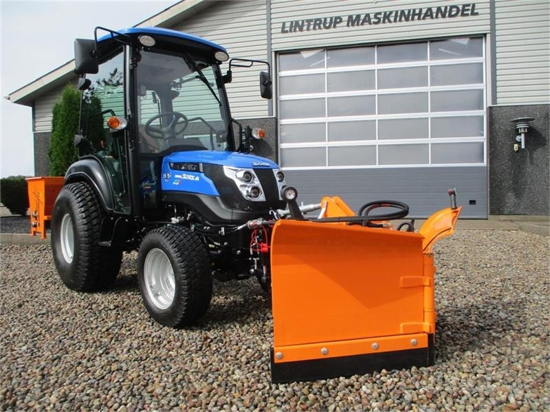 Limas Vario SHL 150 Med lys - Radlica na sneh pre Poľnohospodárske stroje: obrázok 3 Limas Vario SHL 150 Med lys - Radlica na sneh pre Poľnohospodárske stroje: obrázok 3