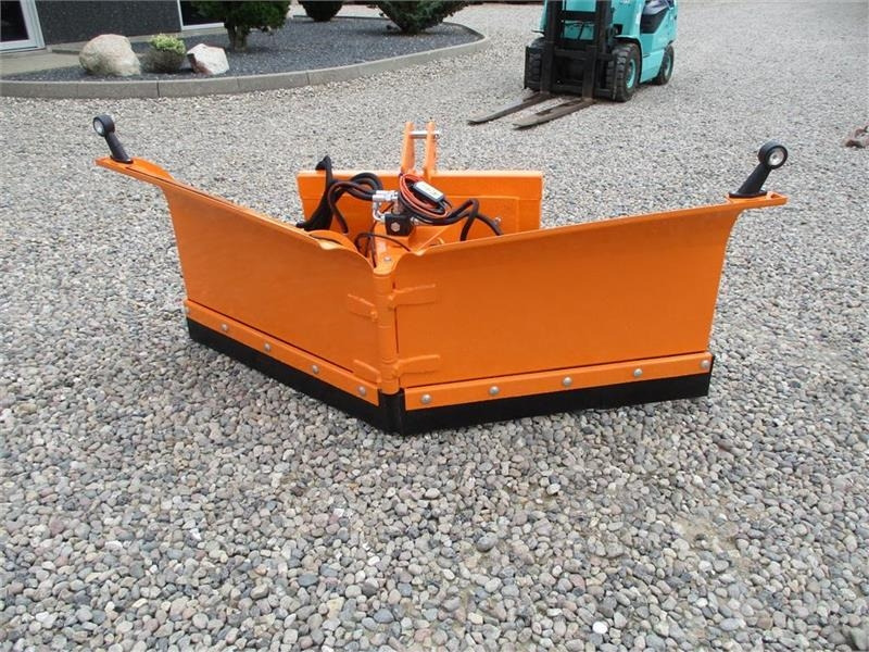 Limas Vario SHL 200 Med lys - Radlica na sneh pre Poľnohospodárske stroje: obrázok 1 Limas Vario SHL 200 Med lys - Radlica na sneh pre Poľnohospodárske stroje: obrázok 1