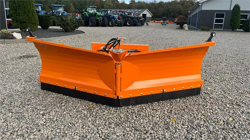 Limas Vario SHL 300 Med lys - Radlica na sneh pre Poľnohospodárske stroje: obrázok 5 Limas Vario SHL 300 Med lys - Radlica na sneh pre Poľnohospodárske stroje: obrázok 5